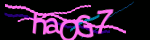 Enter the character string shown in the picture