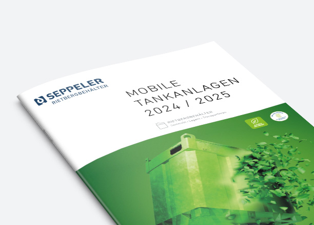  Katalog Mobile Tankanlagen 2024 / 2025