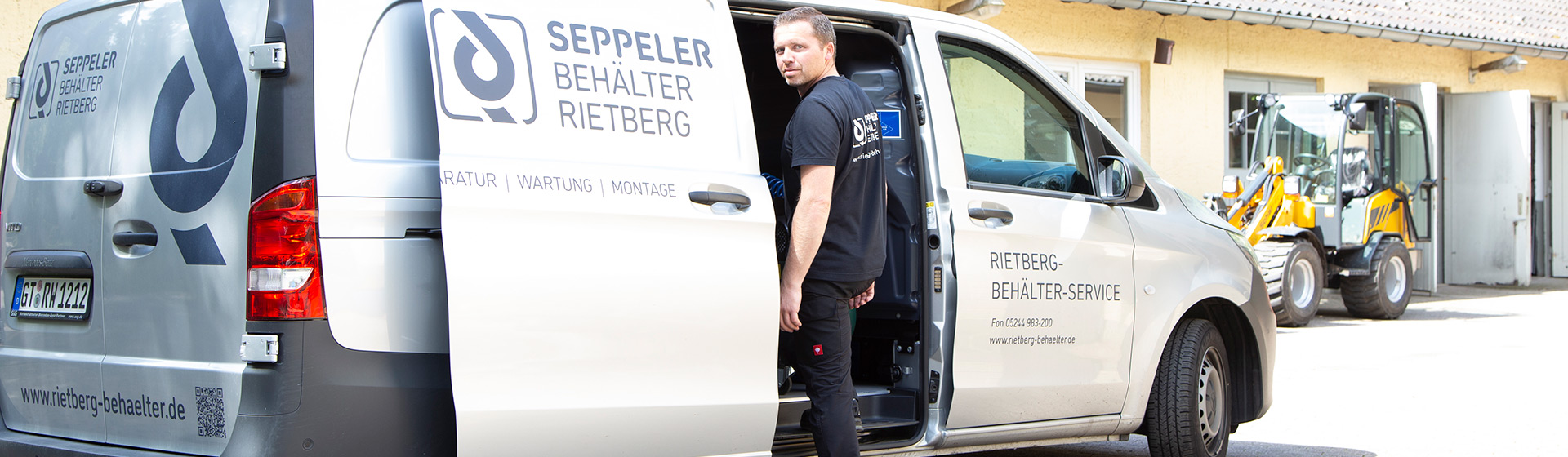 RIETBERG-BEHÄLTER-SERVICE