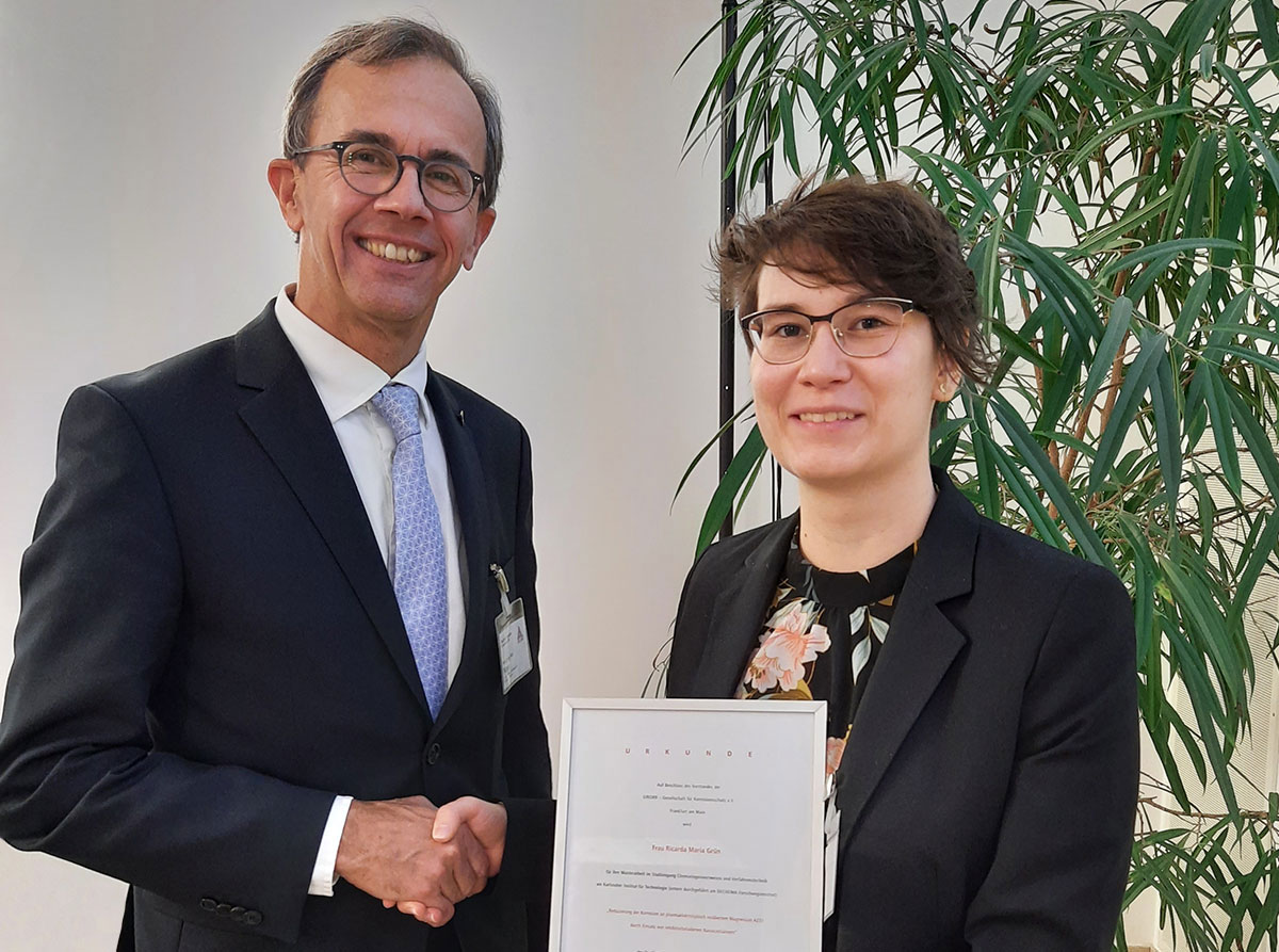 Preisträgerin 2022
