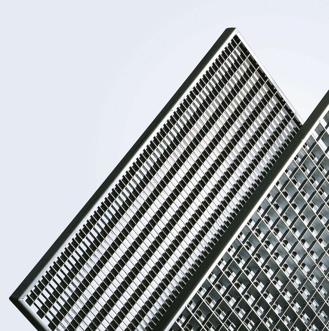 STEEL GRATINGS